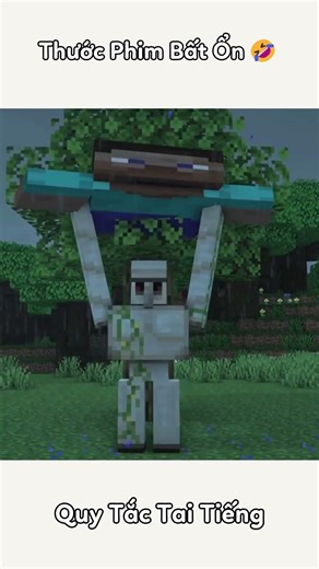 Quy Tắc Tai Tiếng #shorts #minecraft