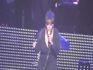 Anita Baker "Lately" live