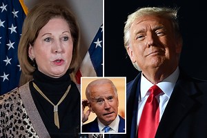 Fired Trump lawyer claims ‘Iran and China rigged election for Joe Biden'