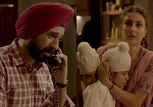 Trailer of ‘31st October’ gives glimpses of Sikhs’ plight after Indira Gandhi’s assassination (Watch)