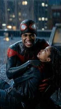 Spider-Man: Miles Morales | The Fall | Cinematic Short Film