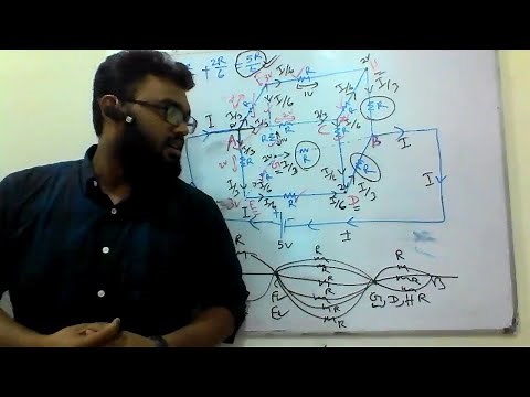 GCE A/L PHYSICS IN TAMIL -ELECTRICITY- ALEVEL PHYSICS FOR TAMIL MEDIUM