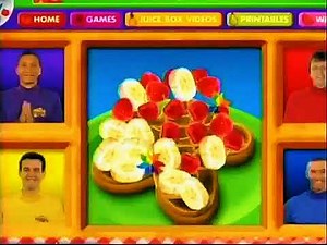 PBS KIDS Sprout: Wiggly Waffle Online Promo