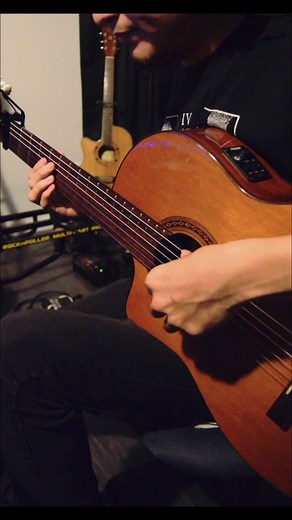 Die Another Day on Classical Guitar