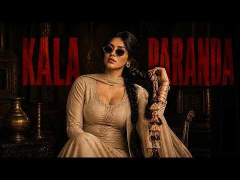 Kala Paranda (Remix) | Punjabi Folk x Trap Double Beat | House of Tyche × JD