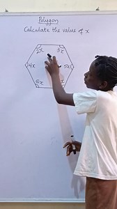 88K views · 1.8K reactions | Solving problem on polygon | Heritage Ben | Facebook