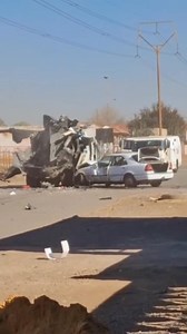 52K views · 453 reactions | Cash in transit Robbery Security and Robbers exchange heavy gun fire Earlier in katlehong South Africa. | Southern Classic Media | Facebook