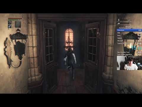 Any% Speedrun for WR (chat at twitch.tv/genso__)