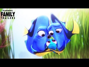 FINDING DORY | Deleted Scenes - Disney Animated Family Movie [HD]
