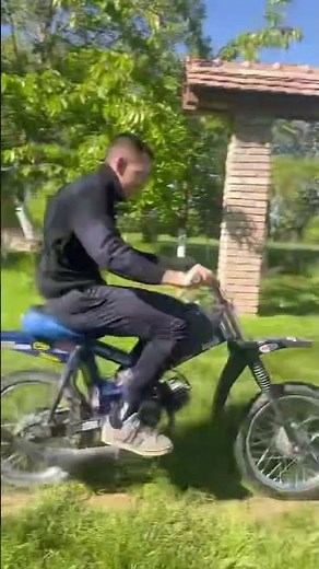 TOMOS APN6 /T15 ful gas