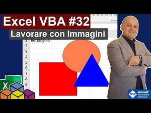 Excel VBA #32 Le immagini e gli eventi Worksheet - If Not Intersect(Target, Range("A1")) Is Nothing