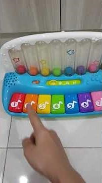 Leapfrog piano
