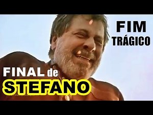 Novela Apocalipse: Fim trágico de Stefano, o falso profeta