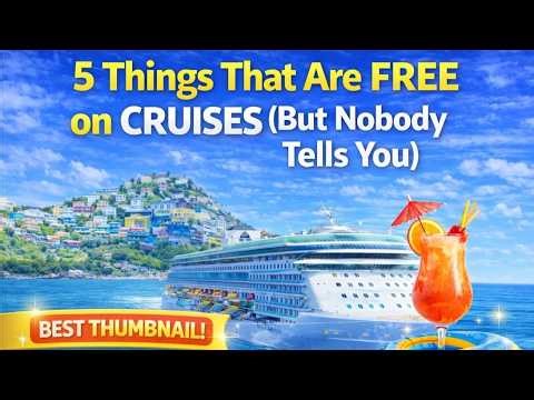 Avoid These Expensive Cruise Mistakes