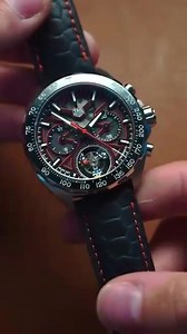 1K views · 66 reactions | Tag Heuer Mario Kart Tourbillon right there! j witkin's | Edouard Horloger the watchmaker since 1996 | Facebook