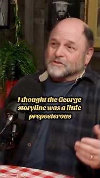 When I Realized George Costanza was Larry David #seinfeld