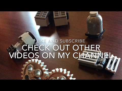 5 Cool Lego Fidget Toys