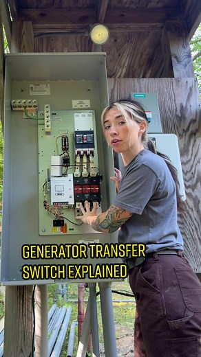 Generator Transfer Switch Explained: How It Works
