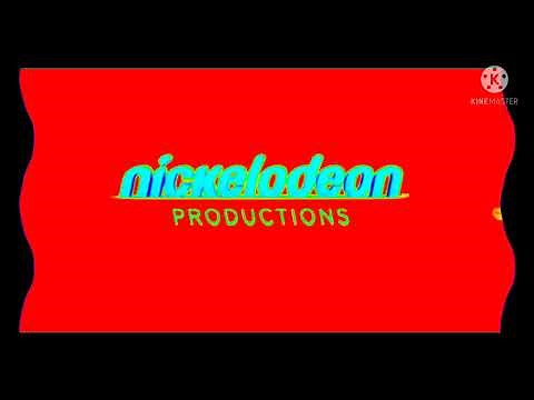Nickelodeon Productions Logo effects MOST POPULAR VIDEO