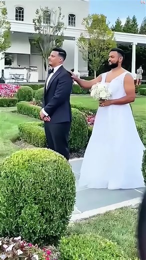 Wedding pranks 😂😂😂#wedding #weddingtiktok #weddingtok #weddingvideo #fyp #blessed #bride #groom #prank #funny