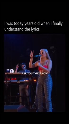 Past Core | “Ciao Adios” is a vibrant pop track infused with dancehall influences by Anne-Marie, released in February 2017 as the second single from... | Instagram