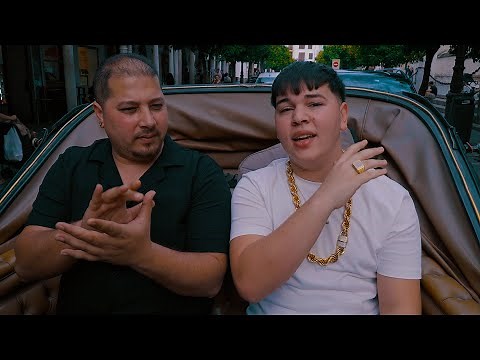 El Popo - Penas Y Alegrías (Video Oficial)