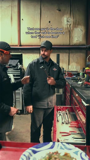 Always at least one guy #mechanic #tools #skit #mechanicsoftiktok #viral