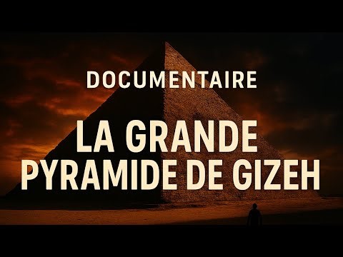 La vérité cachée de la Grande Pyramide de Gizeh | Documentaire
