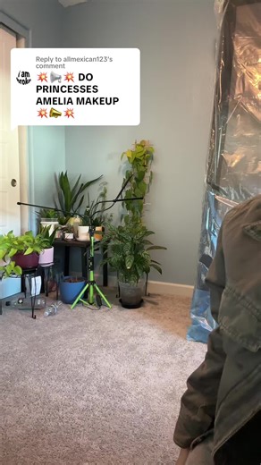 Princess Amelia Makeup Tutorial and Haircut Ideas