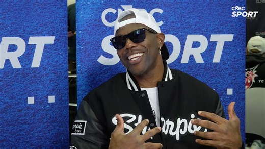 Terrell Owens on Hall of Fame snub and biggest financial mistakes