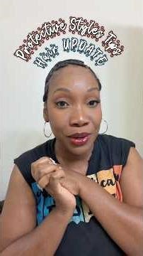 PT 1: My 9 Hair Tips to maintain your protective style & make your protective style last! #shorts