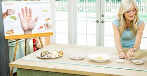 Portion Distortion Awareness - Home & Family