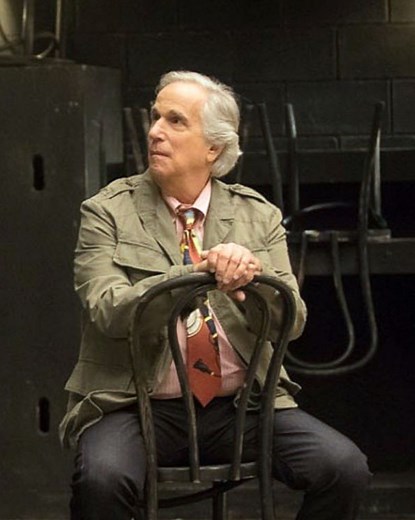 'Barry' star Henry Winkler on navigating the challenges of dyslexia
