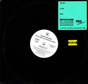 Jessica Simpson - These Boots Are Made For Walkin'