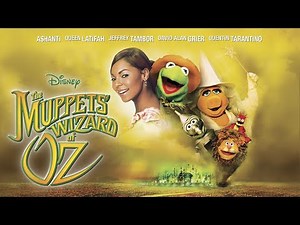 The Muppets' Wizard of Oz (2005) Trailer