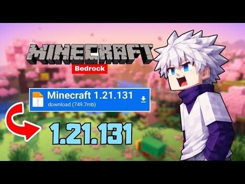 ✅Minecraft 1.21.131.1 – Mediafire APK (Review Completa)