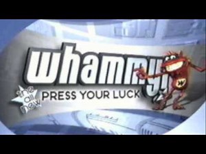 Whammy: The All New Press Your Luck Spin Sound