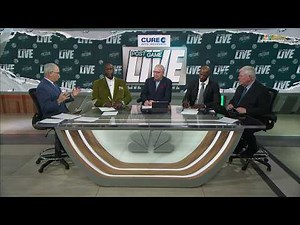 Eagles CLINCH! 1st back-to-back NFC East titles since 2004 | Eagles Postgame Live