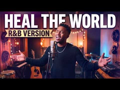HEAL THE WORLD - MICHAEL JACKSON || BEST R&B VERSION