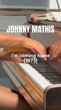 Johnny Mathis - I’m coming home (1973) #oldies #oldiessongs #johnnymathis