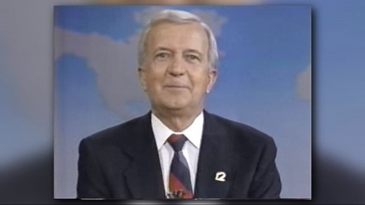 Former 12 News anchor Vince Leonard, 92, dies