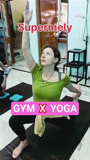 Gym vs Yoga for Women, Weight Loss, Hormonal Balance #gymvsyoga #yogaforwoman #healthtip #wellness #