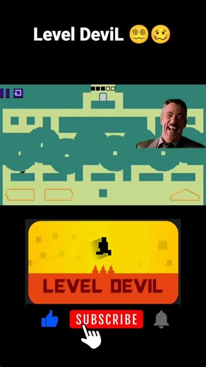 Level Devil 😈 #gaming #level #leveldevil #games #gameplay