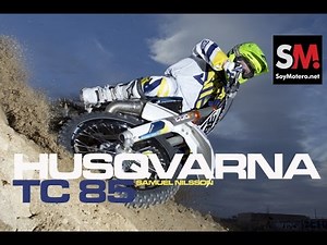 Husqvarna TC 85 2016 Nilsson: Proof Racing