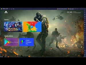 Bluestacks 5 Portable