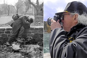 HBO doc traces war photog’s horrific story