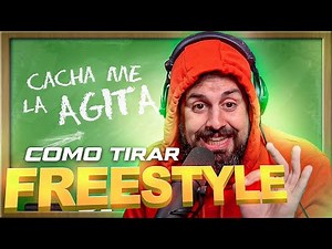 HOW TO FREESTYLE? - TUTORIAL by PROFESSOR LOCOCO
