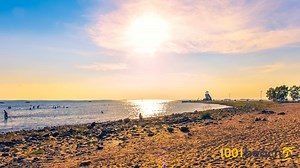 芬兰最好的海滩