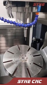 A 5-axis machine allows tools to move simultaneously around 5-axes of an object. 5-Axis machines utilize the typical X, Y, and Z-axes in conjunction with the A and B-axes so that your tools can get to five sides of a part, no extra turning or setup required. #cnc #machine #5axis #tool #simultaneous #move #object #utilize #conjunction #five #turning #setup #Required | SYNE Machines | Facebook