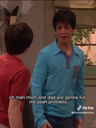 Josh Is Done Part 1/14 #drakeandjosh #drakeparker #joshbell #nickelodeon